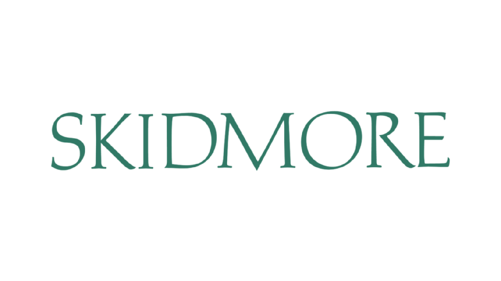 Skidmore logo