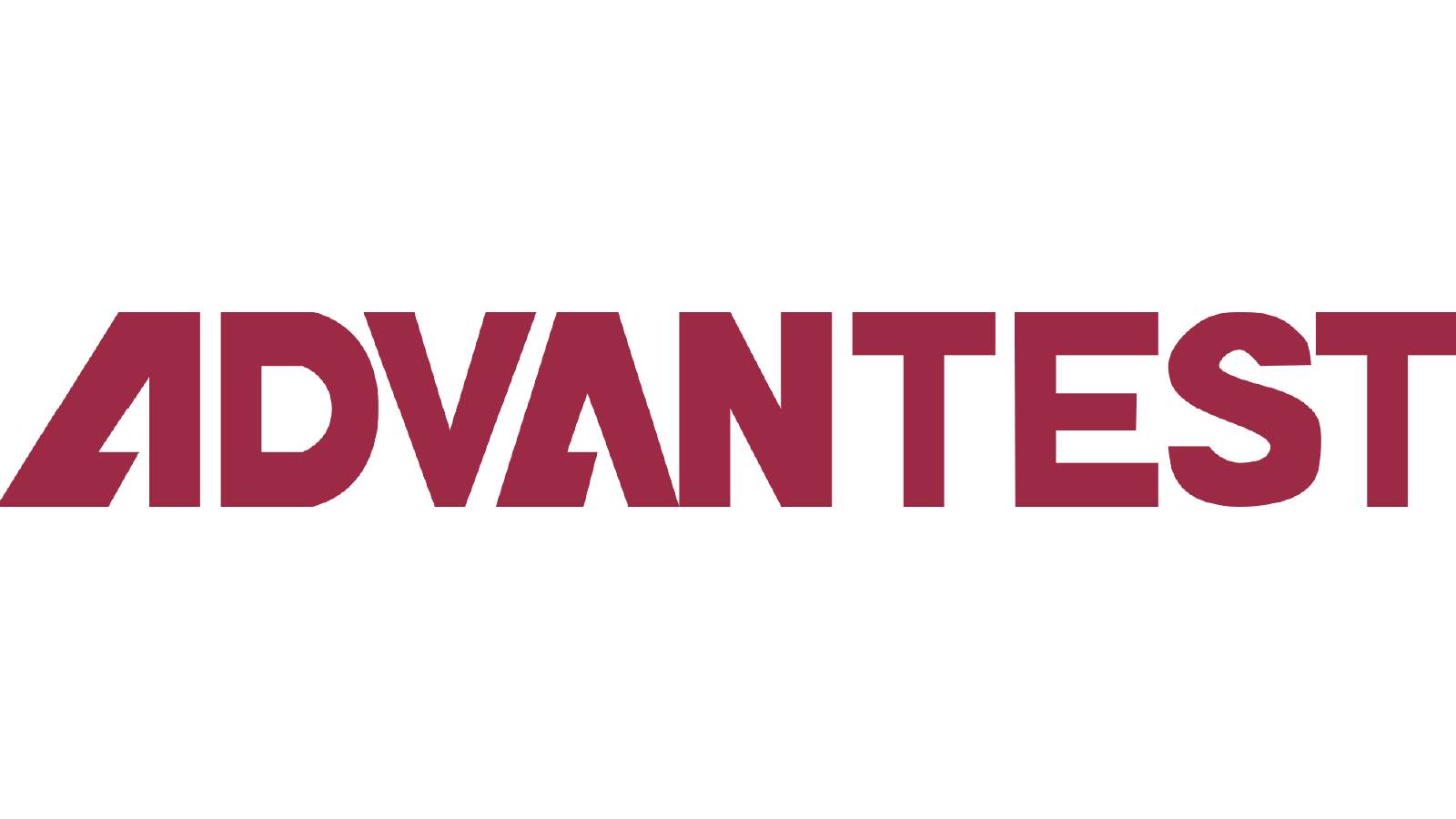 advantest logo