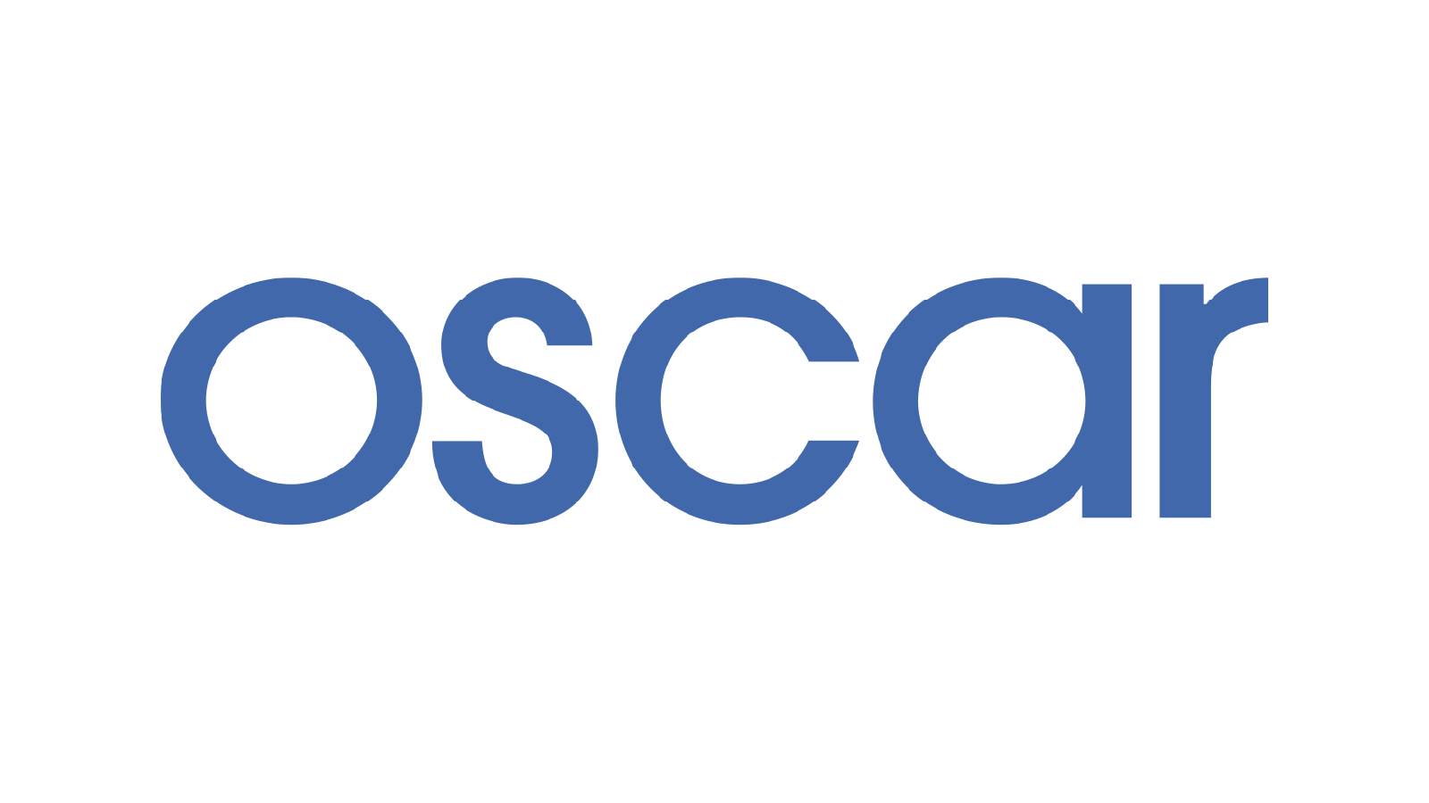 oscar logo