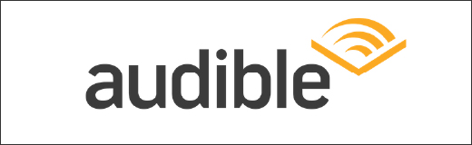 audible logo